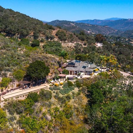 Lx16 Valley View Above The Wineries With Hot Tub Villa Carmel Valley Exterior foto