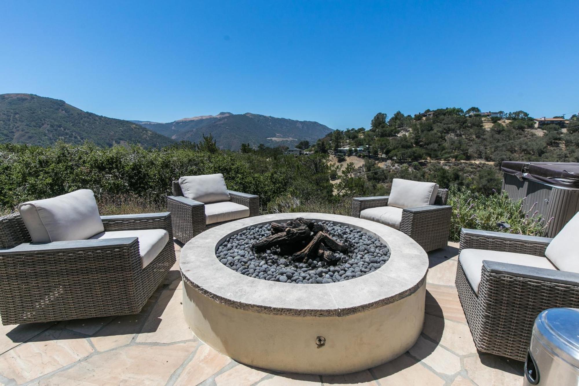 Lx16 Valley View Above The Wineries With Hot Tub Villa Carmel Valley Exterior foto