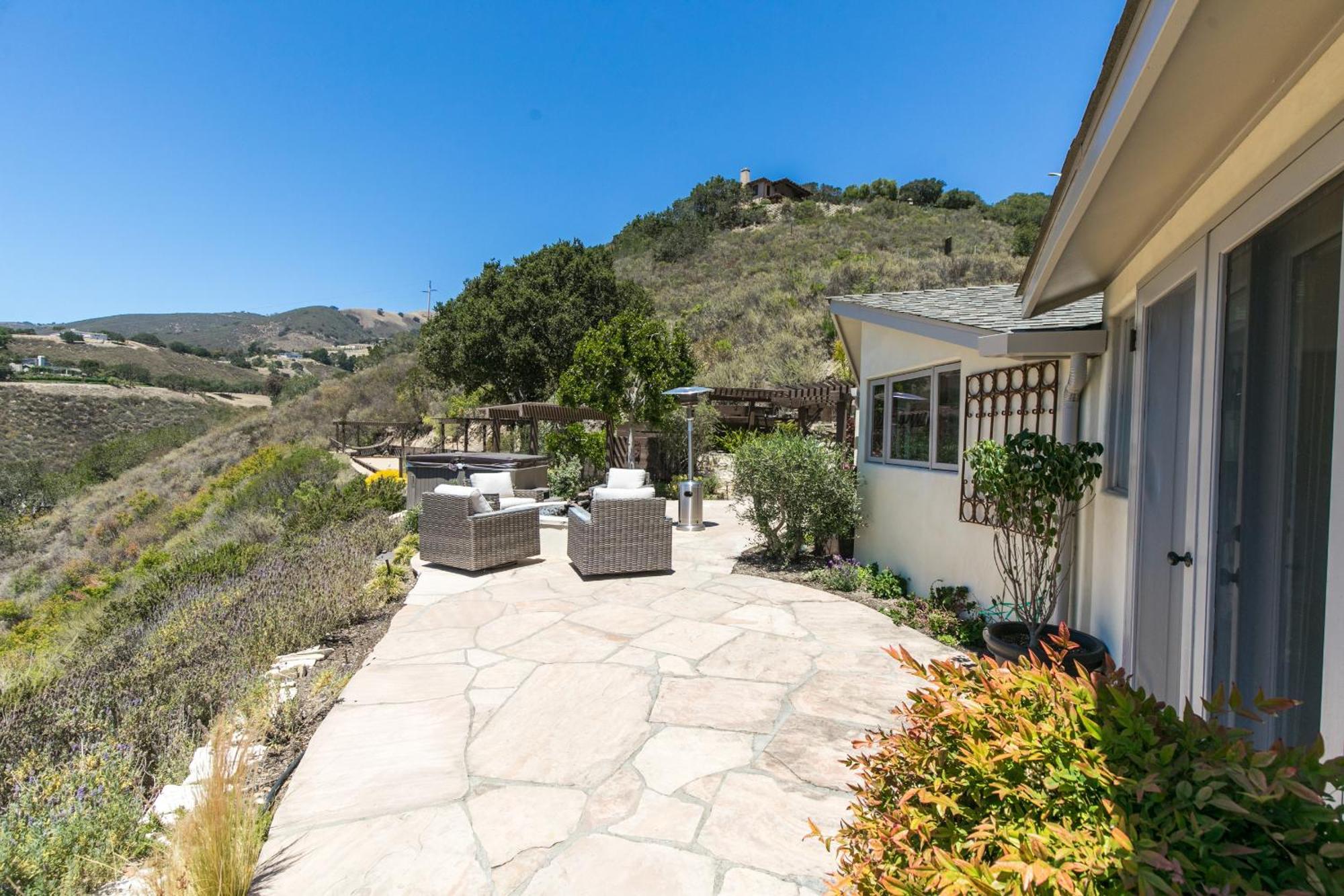 Lx16 Valley View Above The Wineries With Hot Tub Villa Carmel Valley Exterior foto