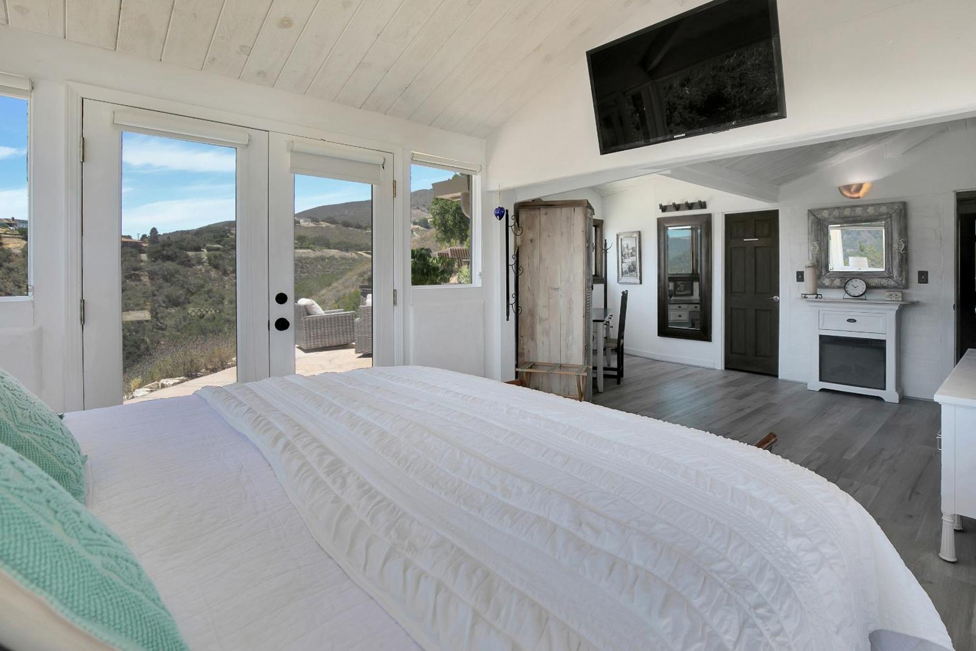 Lx16 Valley View Above The Wineries With Hot Tub Villa Carmel Valley Exterior foto