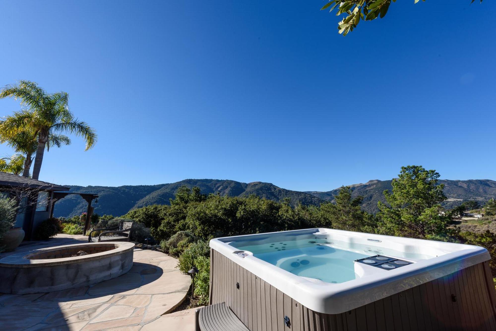 Lx16 Valley View Above The Wineries With Hot Tub Villa Carmel Valley Exterior foto