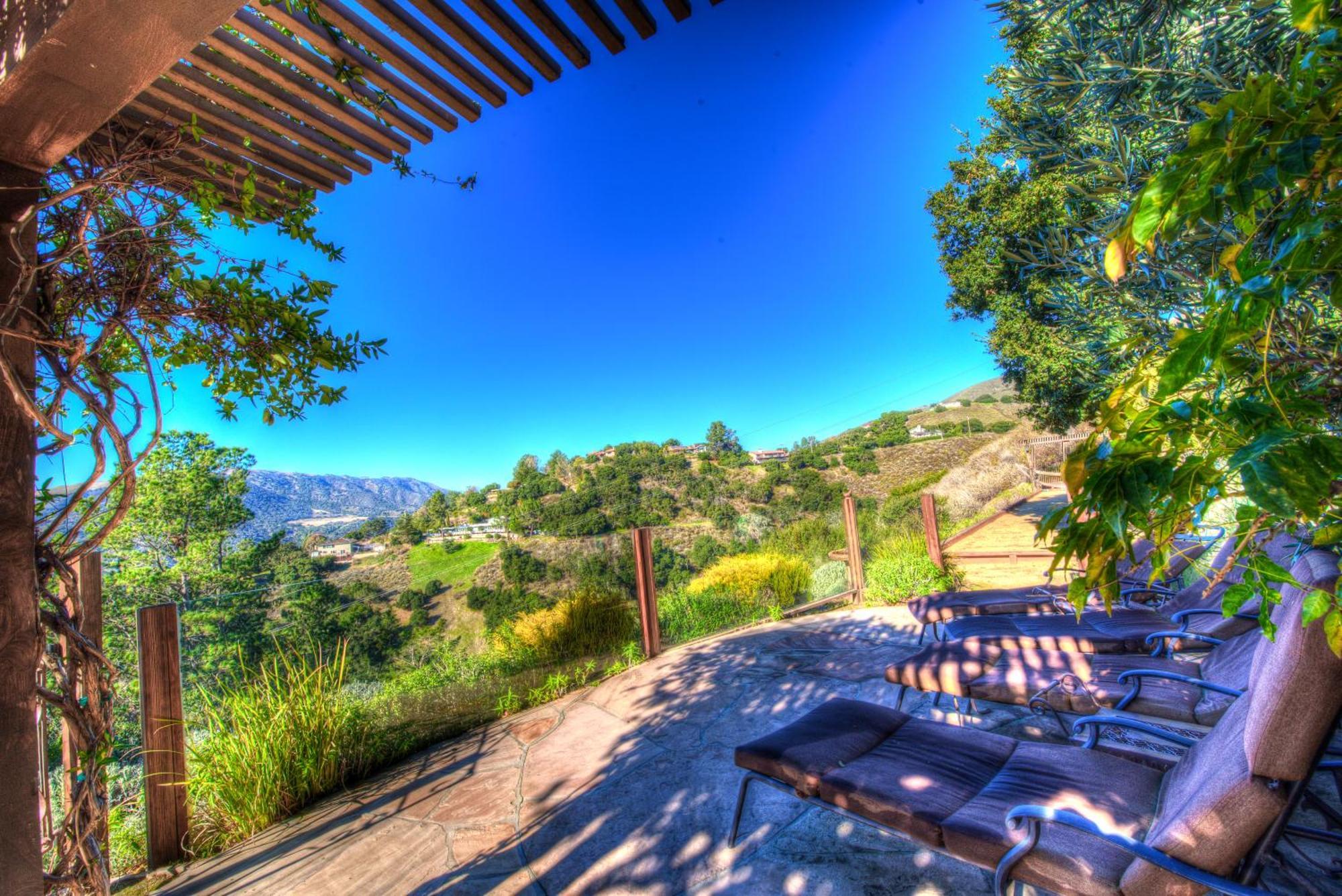 Lx16 Valley View Above The Wineries With Hot Tub Villa Carmel Valley Exterior foto