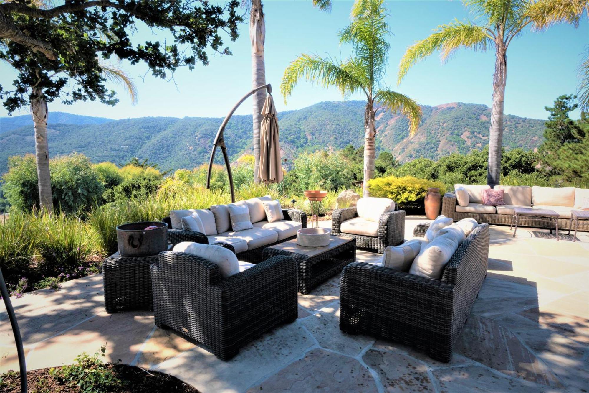 Lx16 Valley View Above The Wineries With Hot Tub Villa Carmel Valley Exterior foto