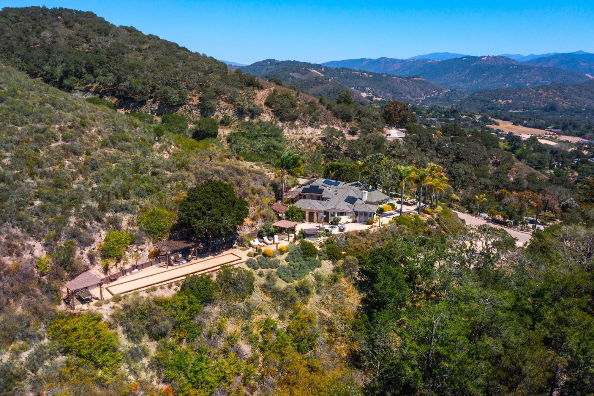 Lx16 Valley View Above The Wineries With Hot Tub Villa Carmel Valley Exterior foto